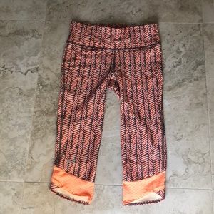 Under Armour Capri leggings